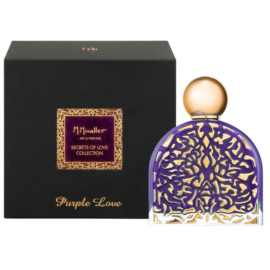 M. Micallef Purple Love Eau De Parfum