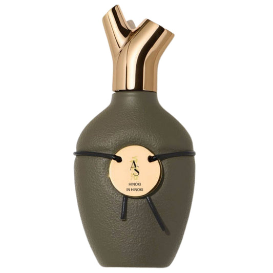 Scents of Wood Hinoki in Hinoki Eau De Parfum