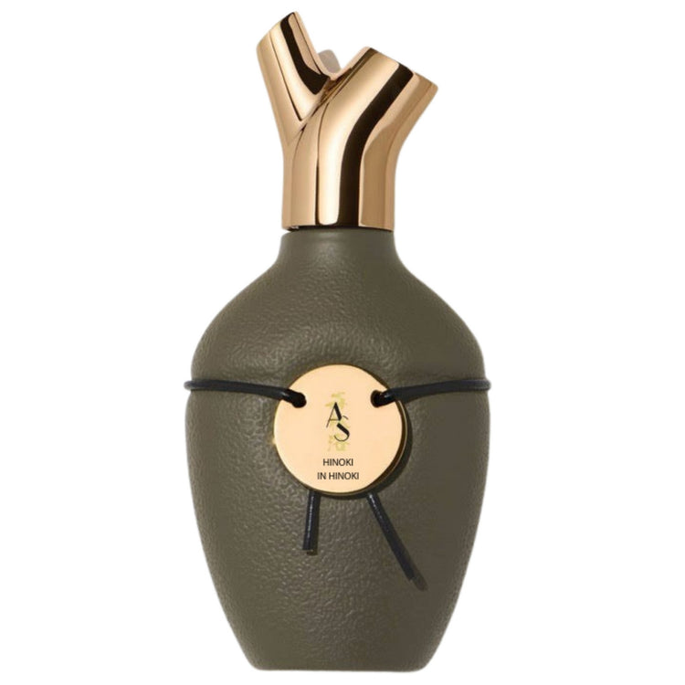 Scents of Wood Hinoki in Hinoki Eau De Parfum