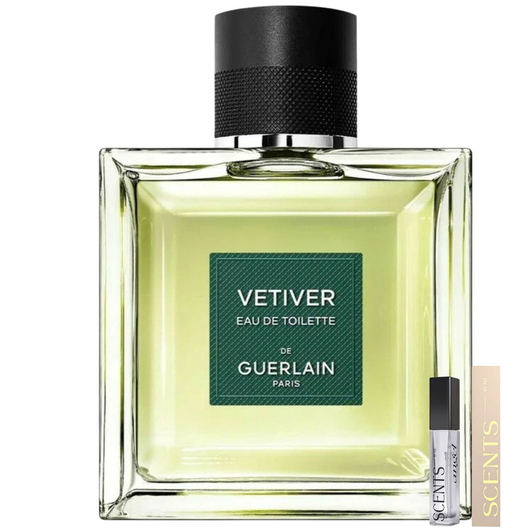 Guerlain Vetiver Eau De Toilette