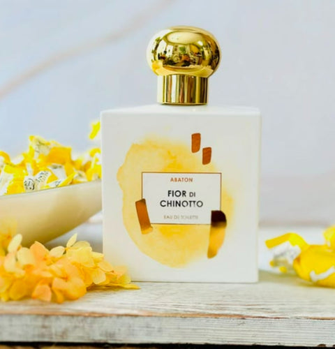 Abaton Fior di Chinotto for women | Samples