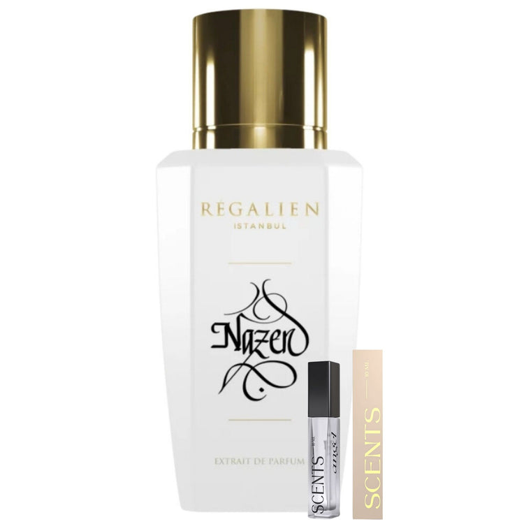 Regalien Nazen Extrait de Parfum