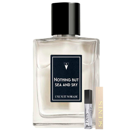 Une Nuit Nomade Nothing But Sea And Sky Eau De Parfum