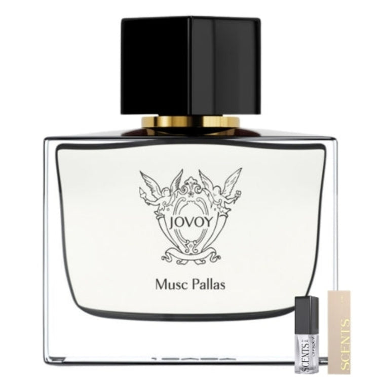 Jovoy Paris Musc Pallas Eau De Parfum