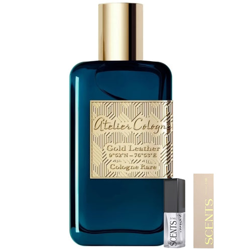 Gold Leather  Eau de Parfum