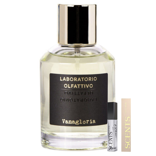 Laboratorio Olfattivo Vanagloria Eau De Parfum