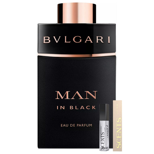 Bvlgari Man In Black Eau De Parfum