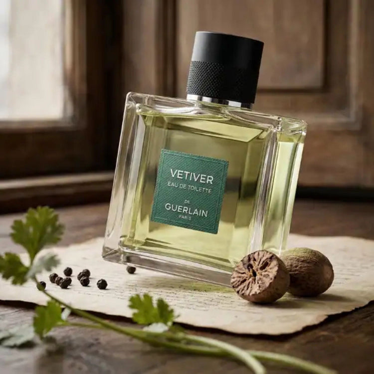 Guerlain Vetiver Eau De Toilette