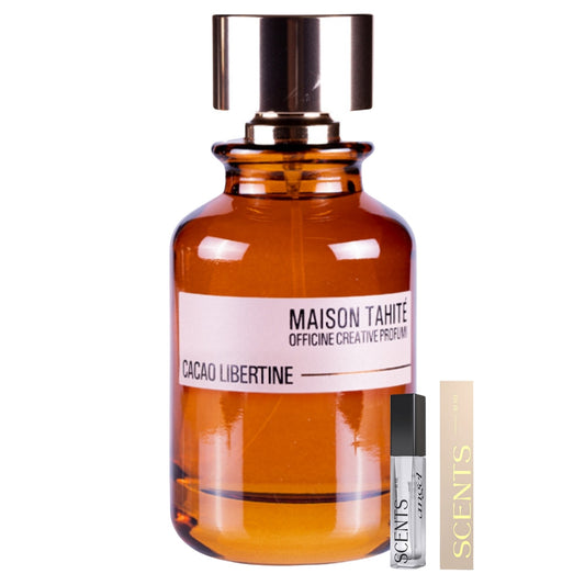 Maison Tahite Cacao Libertine Eau De Parfum
