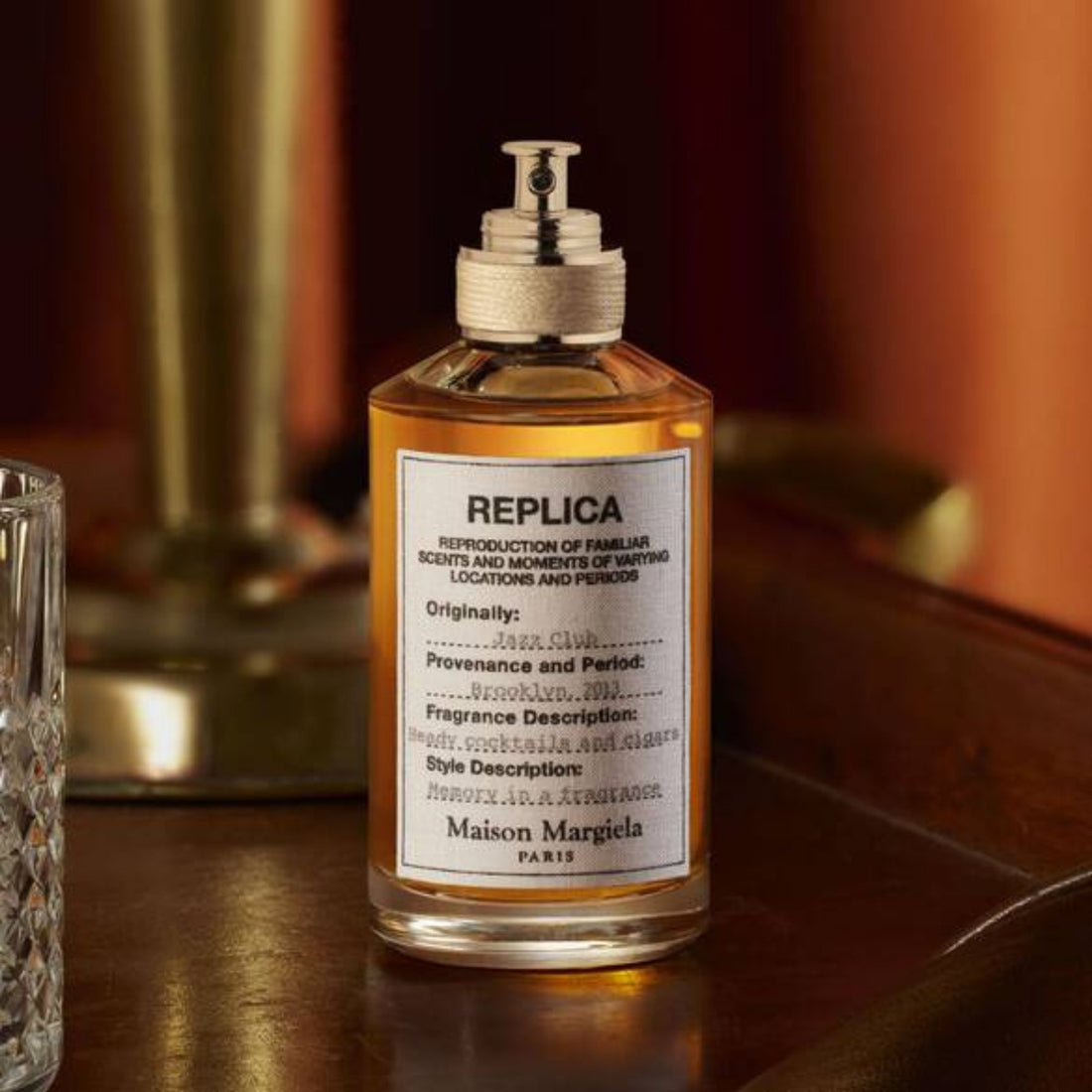 Maison Martin Margiela Replica Jazz Club Eau De Toilette– 5ml