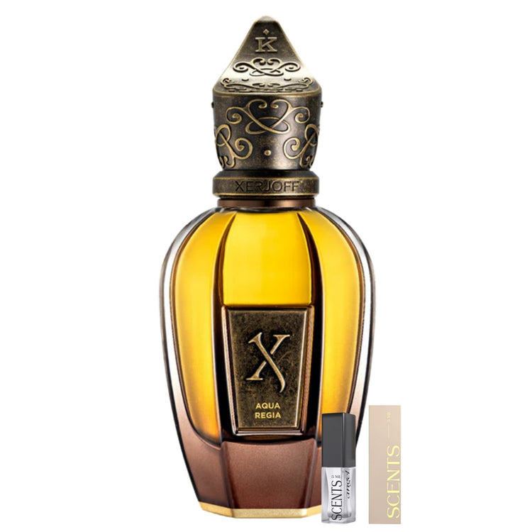 Xerjoff Aqua Regia  Parfum