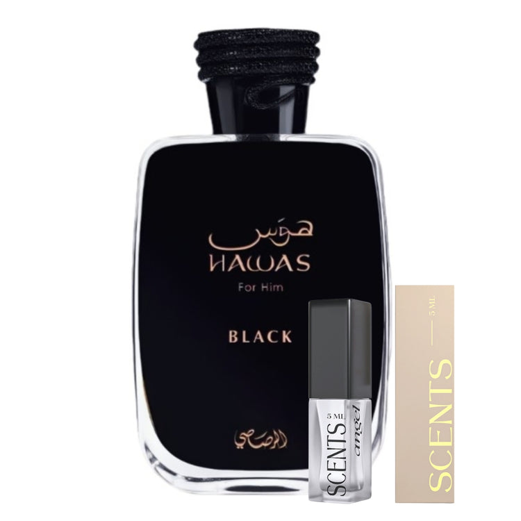 Hawas Black