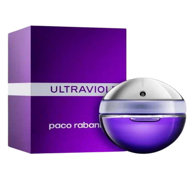 Ultraviolet Woman