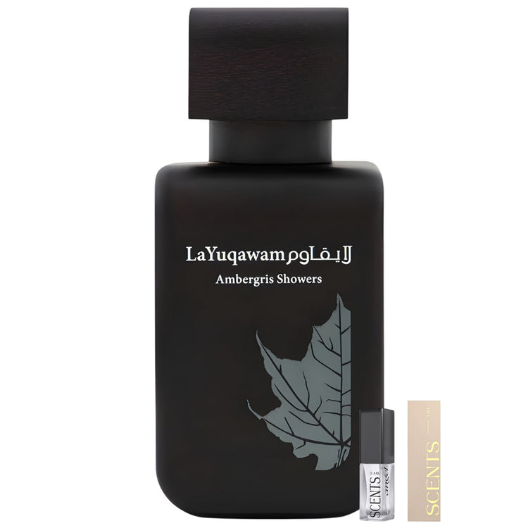 Rasasi La Yuqawam Ambergris Showers Eau De Parfum