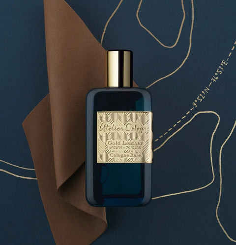 Gold Leather  Eau de Parfum