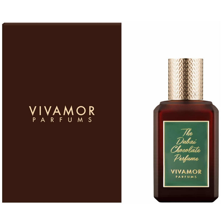 Vivamor Parfums The Dubai Chocolate Eau De Parfum