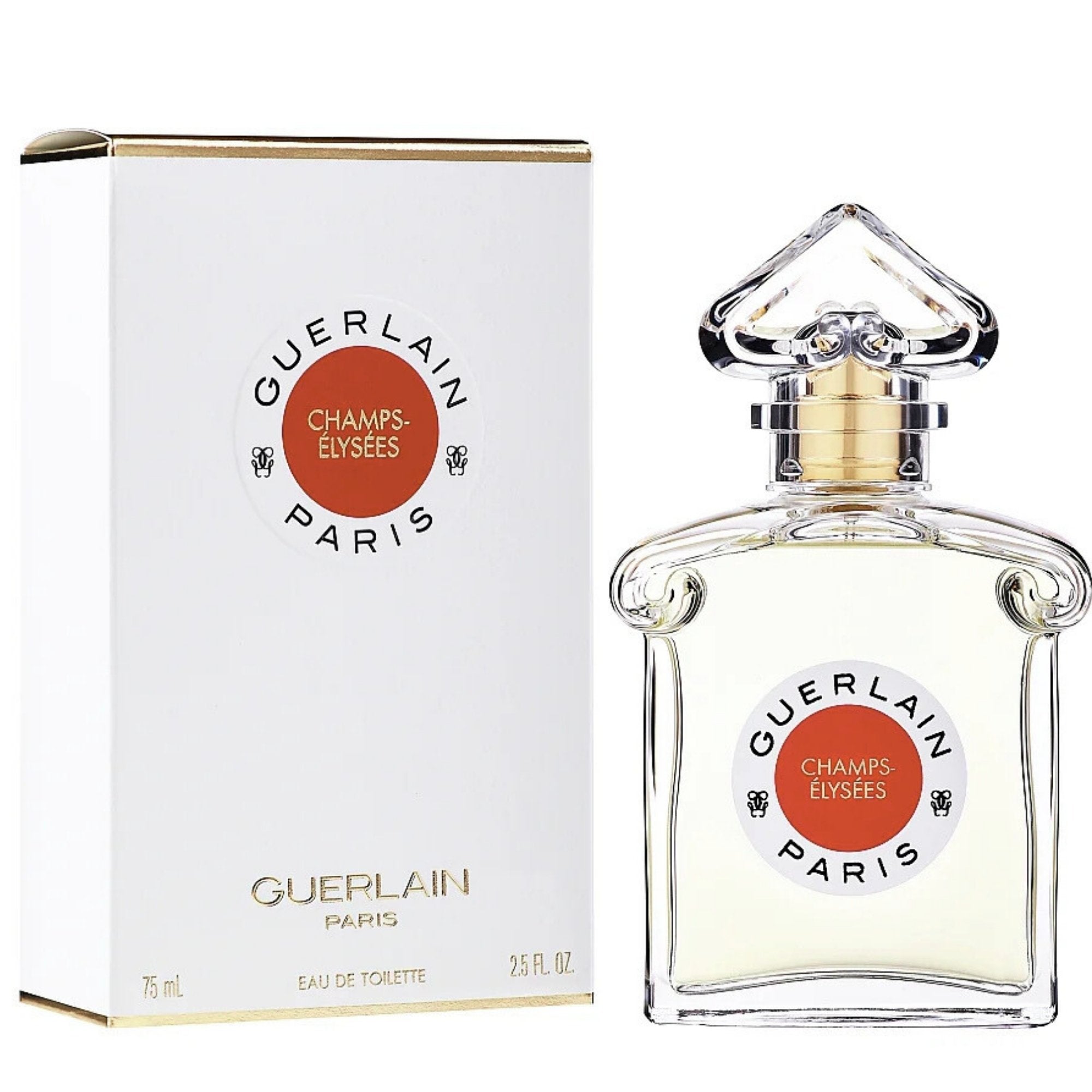 Guerlain Champs-Élysées Eau de Toilette Guerlain Champs Elysees Eau De Toilette– 5ml & 10ml Samples and