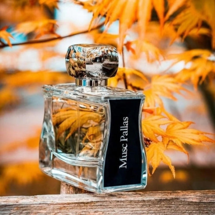 Jovoy Paris Musc Pallas Eau De Parfum