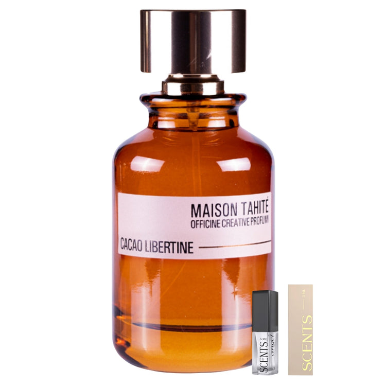 Maison Tahite Cacao Libertine Eau De Parfum