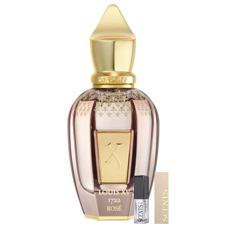 Xerjoff Louis XV 1722 Rose Eau De Parfum