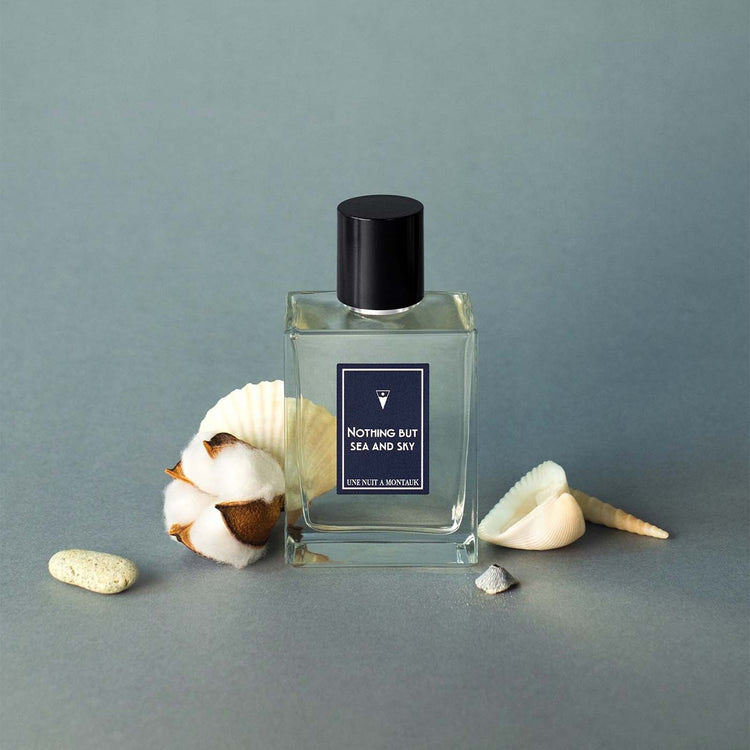 Une Nuit Nomade Nothing But Sea And Sky Eau De Parfum