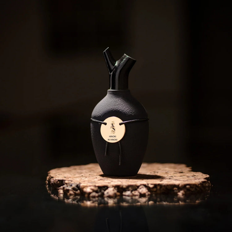 Scents of Wood Hinoki in Hinoki Eau De Parfum