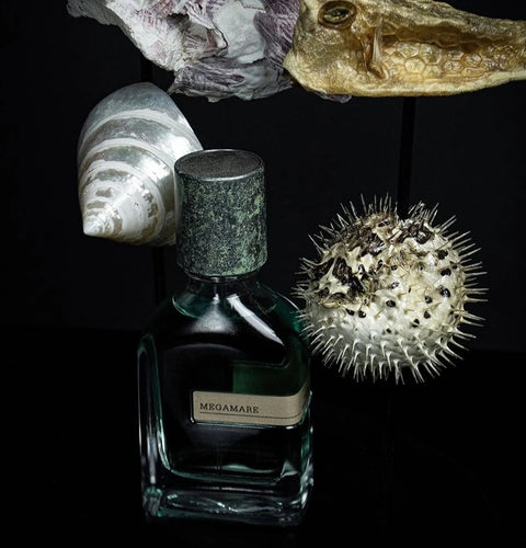 Orto Parisi Megamare Extrait de Parfum