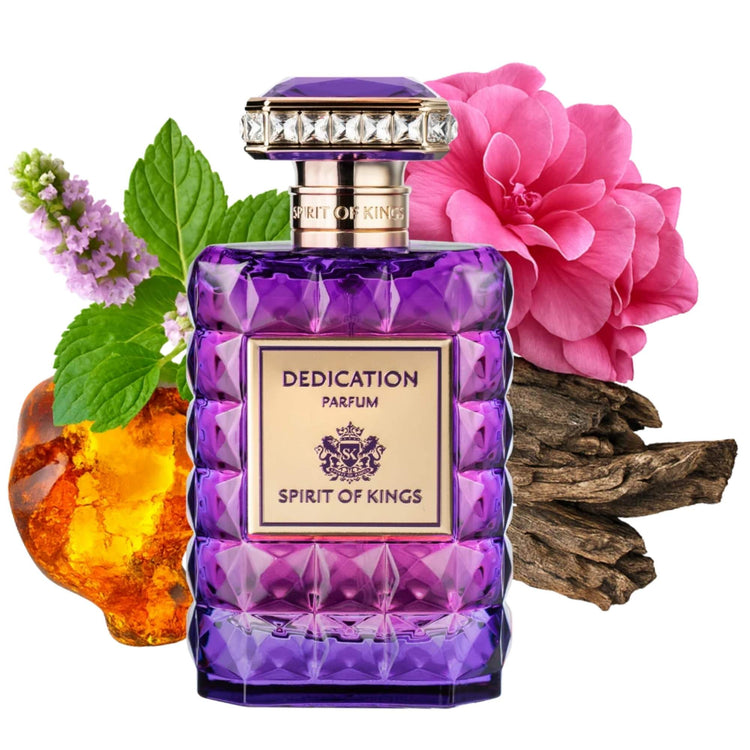 Spirit of Kings Dedication Parfum