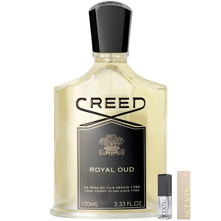 Creed Royal Oud Eau De Parfum