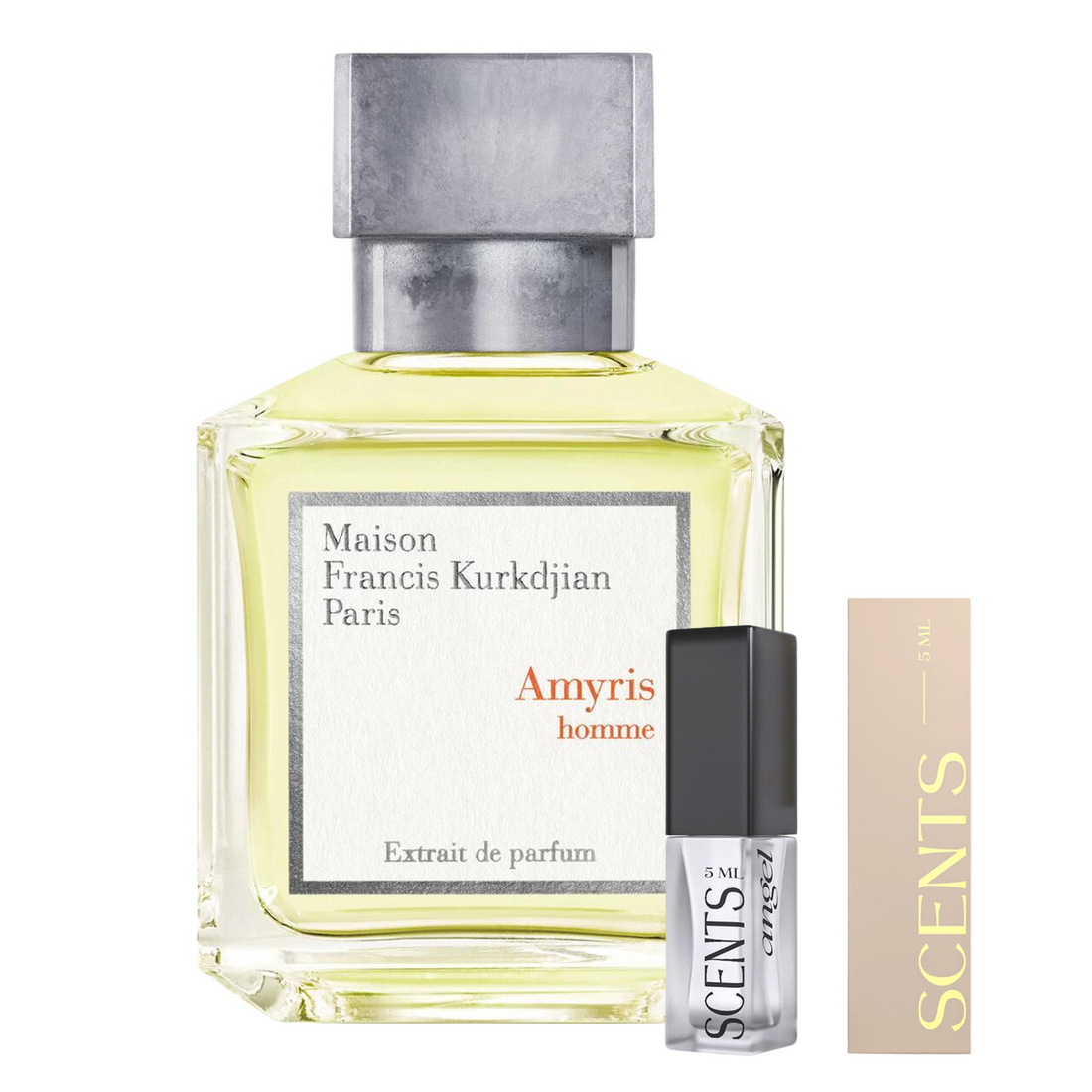 香水(男性用) Mansion Francis Kurkdjian Amyris homme Maison Francis Kurkdjian Amyris Homme Extrait de Parfum | Scents Angel