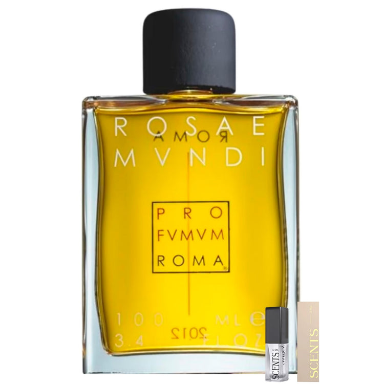 Profumum Roma Rosae Mundi Eau de parfum