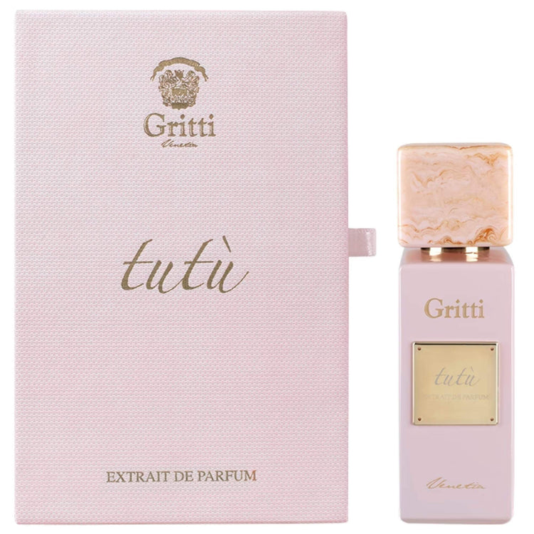 Gritti Tutu Rosa Extrait de Parfum