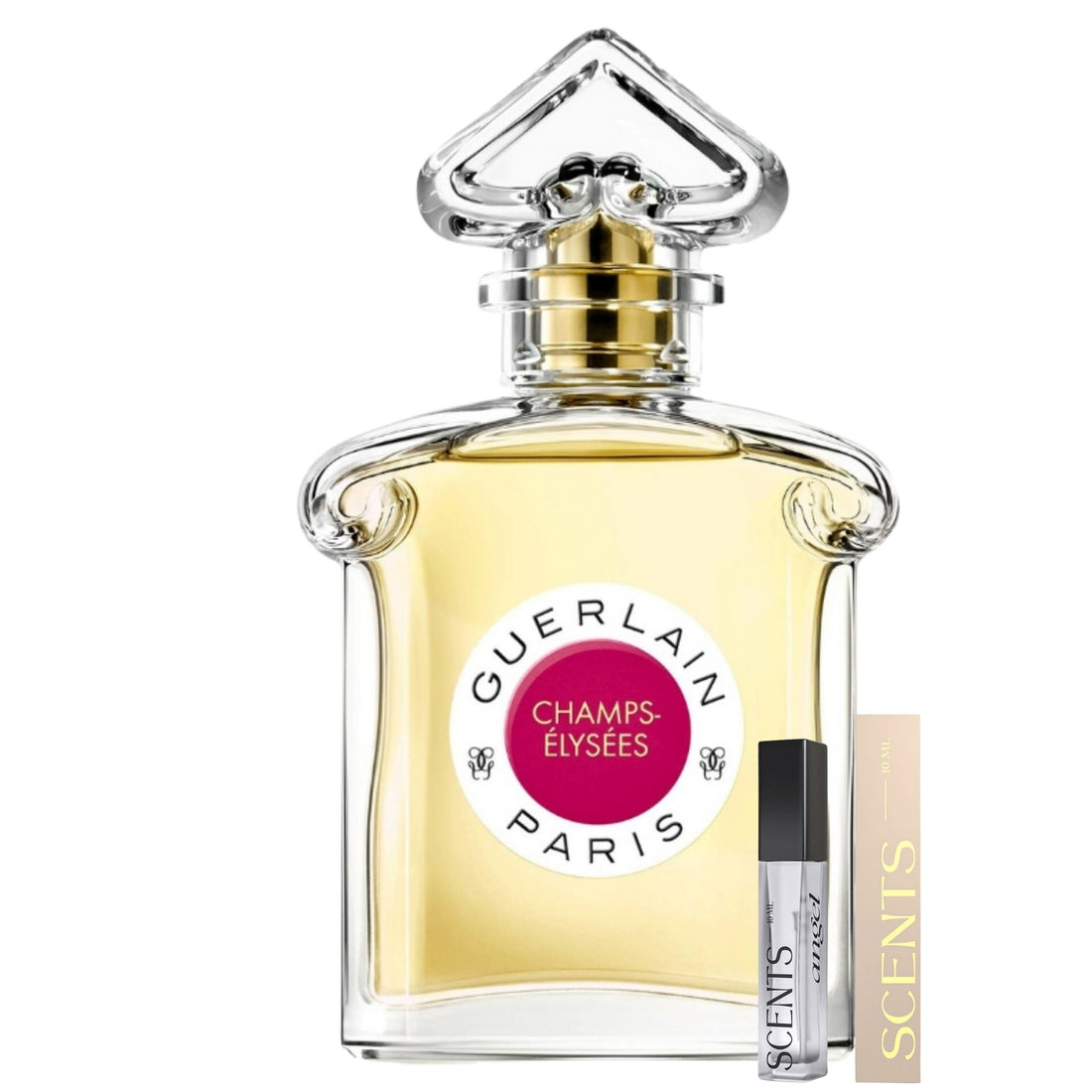 Guerlain Champs-Élysées Eau de Toilette Guerlain Champs Elysees Eau De Toilette– 5ml & 10ml Samples and