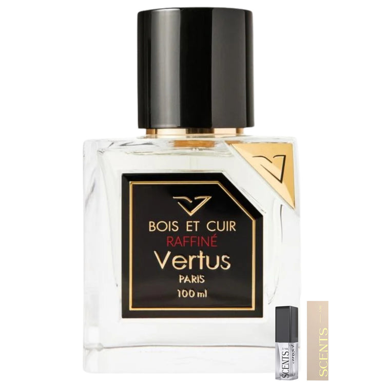 Vertus Bois et Cuir Raffine Eau De Parfum