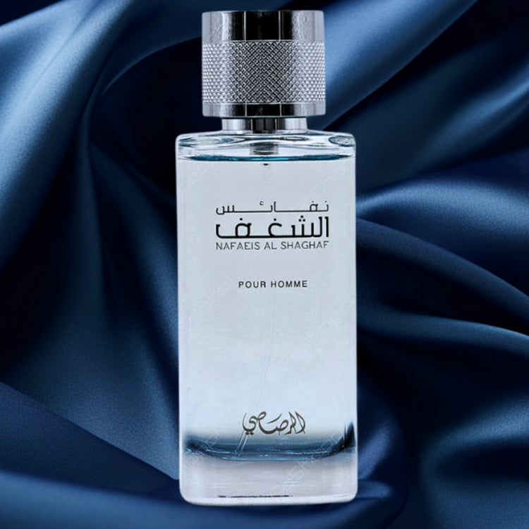 Rasasi Nafaeis Al Shaghaf Pour Homme Eau De Parfum
