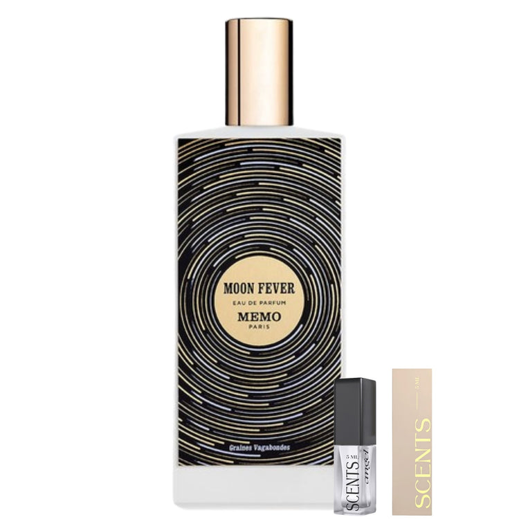 Memo Paris Moon Fever Eau de Parfum