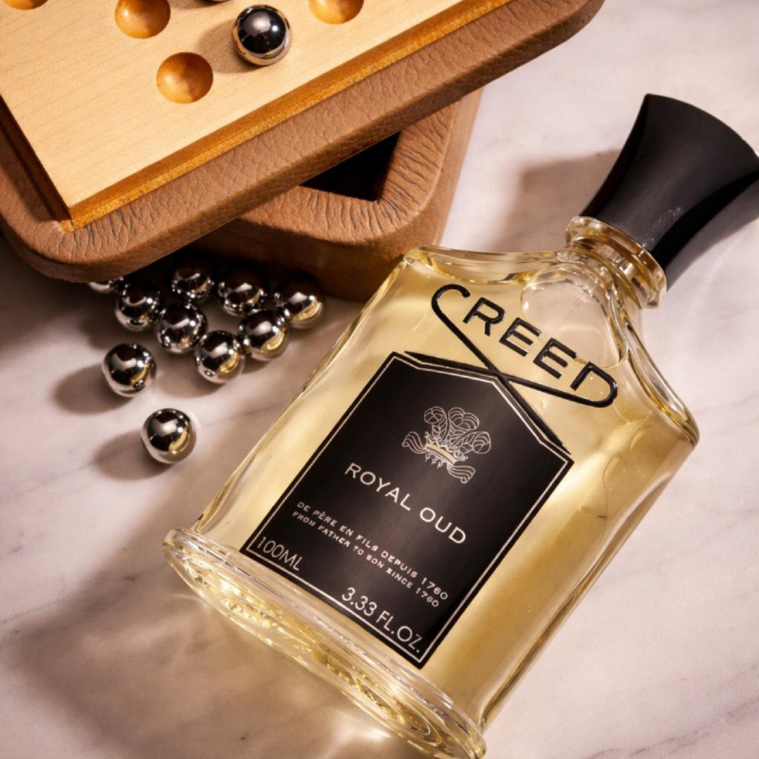 Creed Royal Oud Eau De Parfum– 5ml & 10ml Samples and Full Bottle