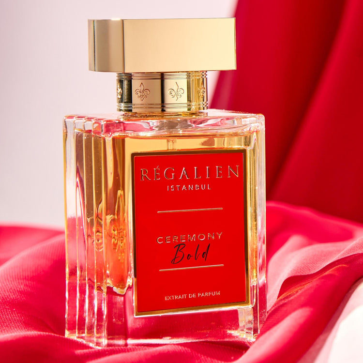 Regalien Ceremony Bold Extrait de Parfum