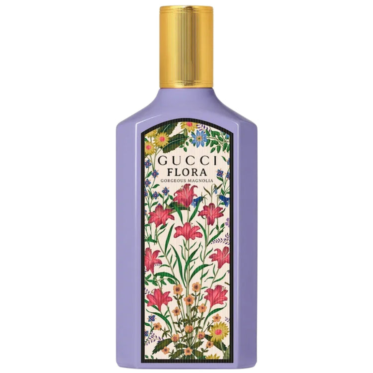 Gucci Flora Gorgeous Magnolia Eau De Parfum