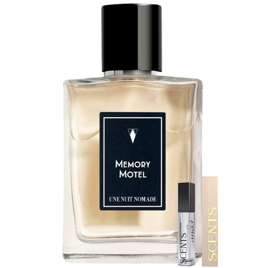Une Nuit Nomade Memory Motel Eau De Parfum
