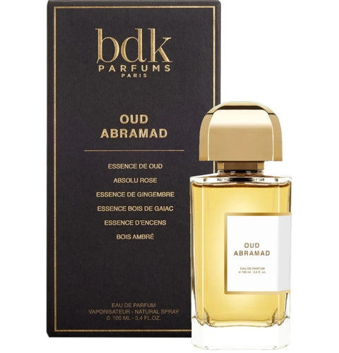 Oud Abramad Eau de Parfum