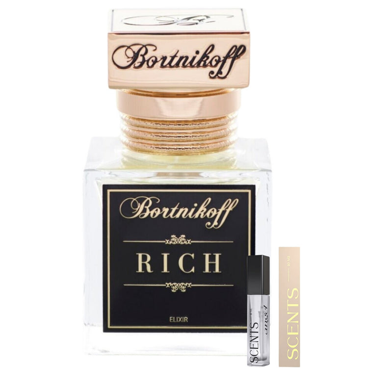 Bortnikoff Rich Elixir de Parfum