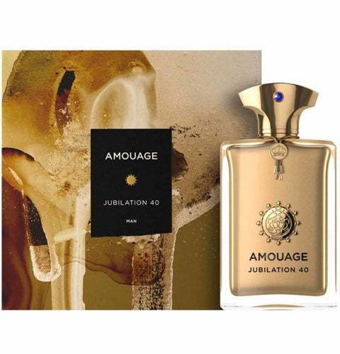 Amouage Jubilation 40 Eau de Parfum