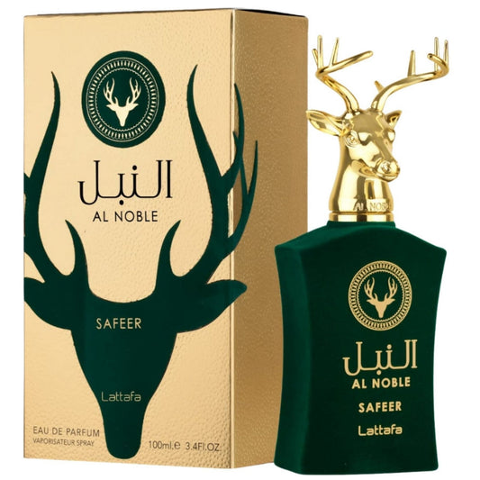 Lattafa Perfumes Al Noble Safeer Eau de parfum
