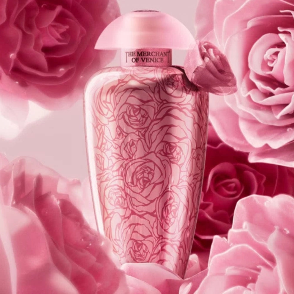 The Merchant of Venice Rosa Moceniga Elixir Eau De Parfum - 5ml