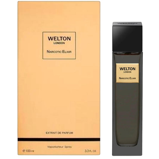 Welton London Narcotic Elixir Extrait De Parfum