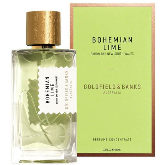 Goldfield & Banks Bohemian Lime Eau De Parfum
