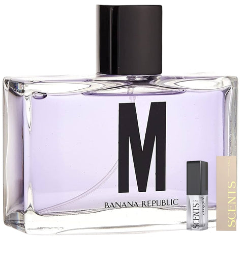M Eau De Toilette