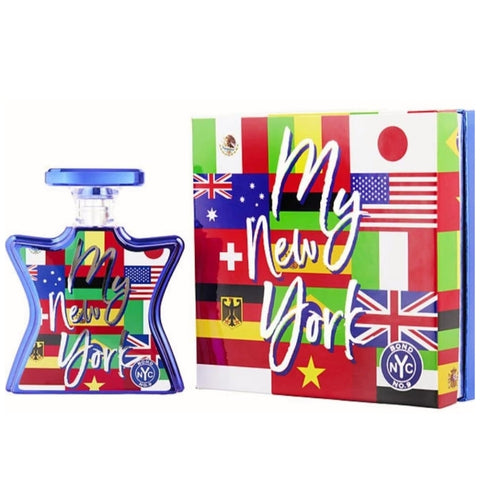 My New York Eau de Parfum