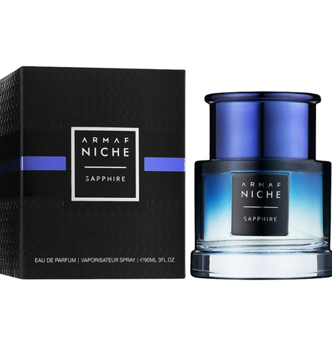 Niche Sapphire Eau de Parfum